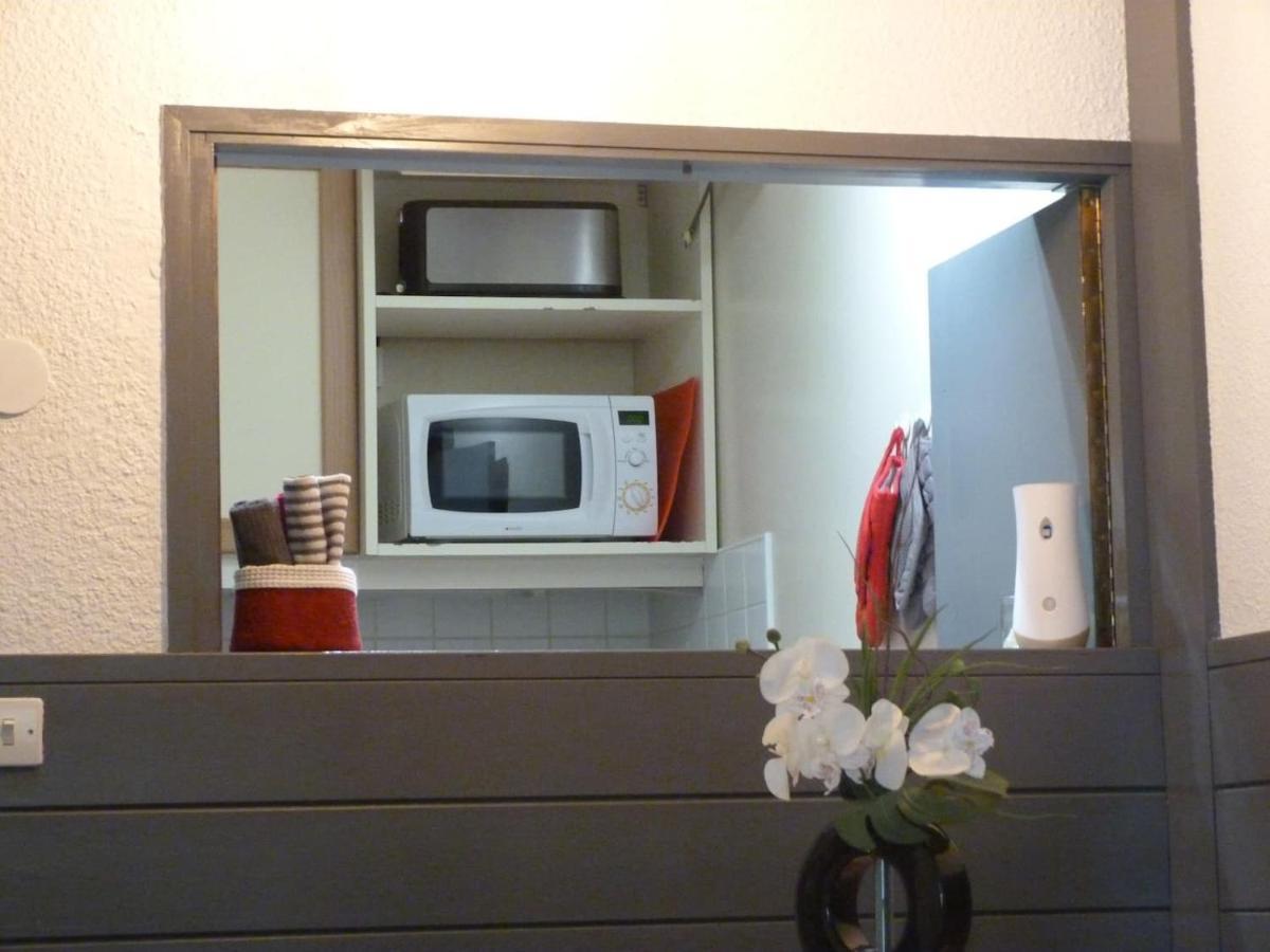 Apartment Chamois De Chamonix, Confortable 2 Pieces, Balcon, Parking Gratuit