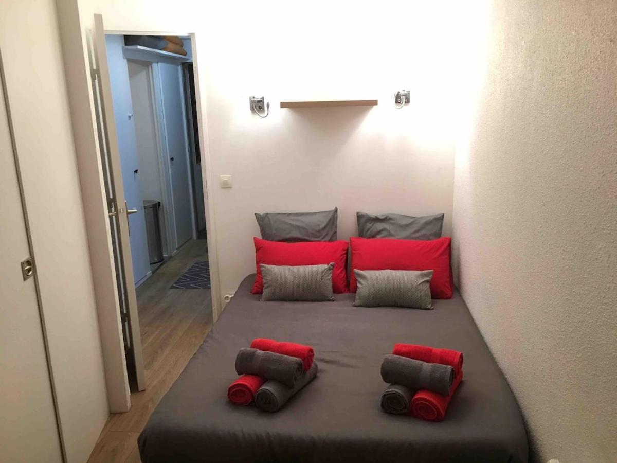 Chamois De Chamonix, Confortable 2 Pieces, Balcon, Parking Gratuit Apartment *