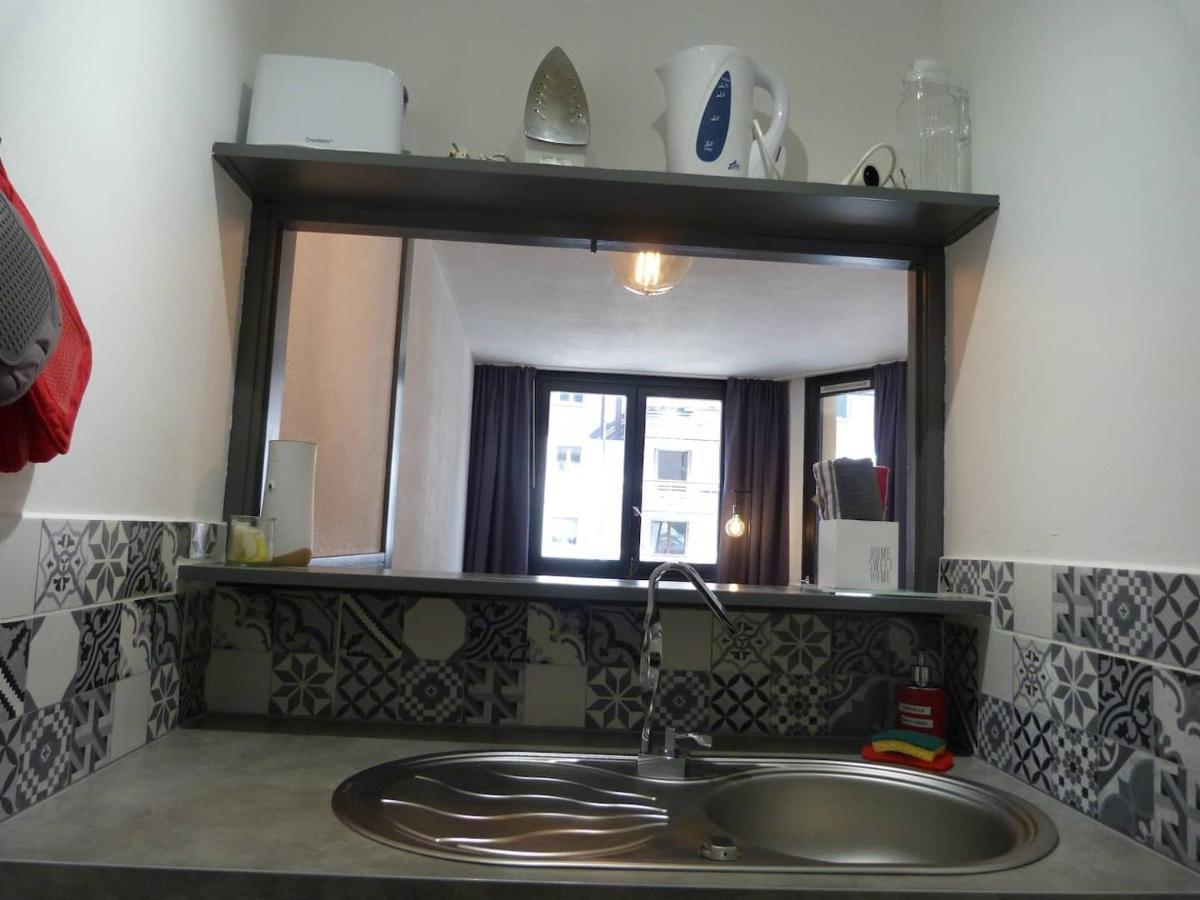 Chamois De Chamonix, Confortable 2 Pièces, Balcon, Parking Gratuit *
