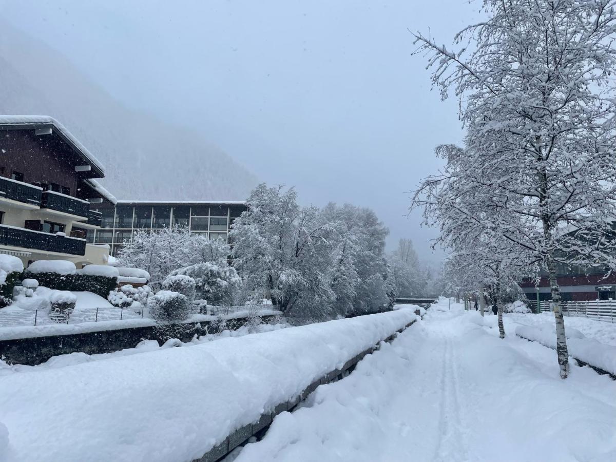 Apartament Z Widokiem Na Mt Blanc *