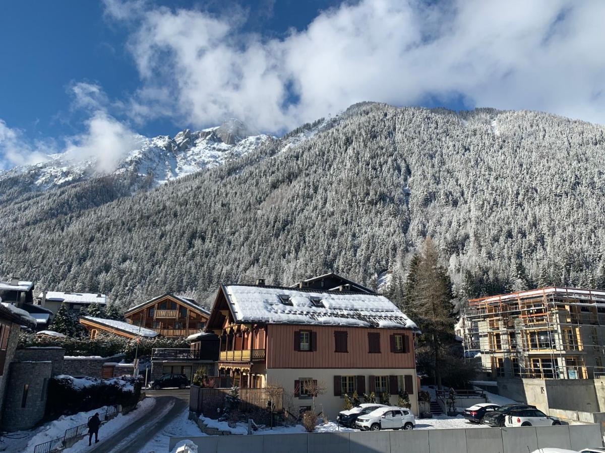 Apartament Z Widokiem Na Mt Blanc Apartment