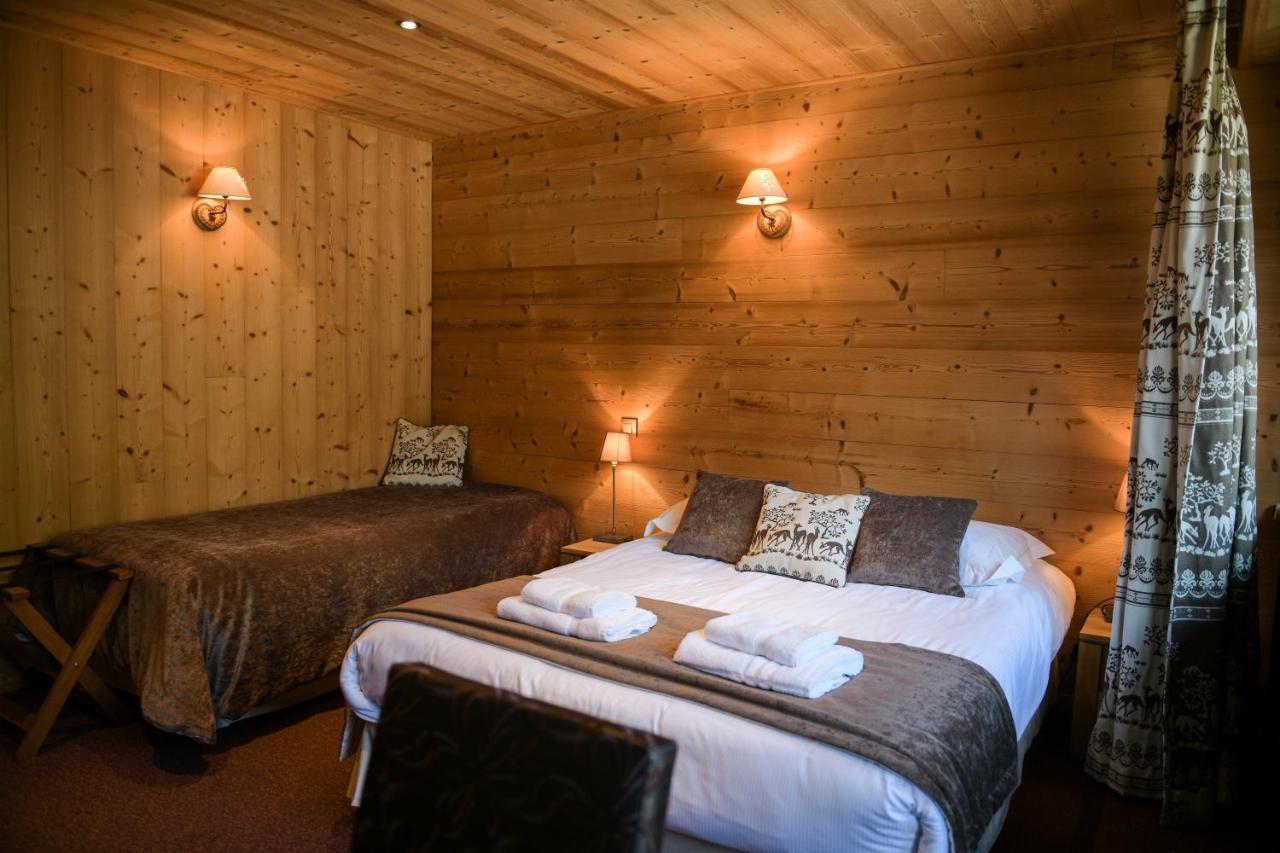 Le Dahu Chamonix