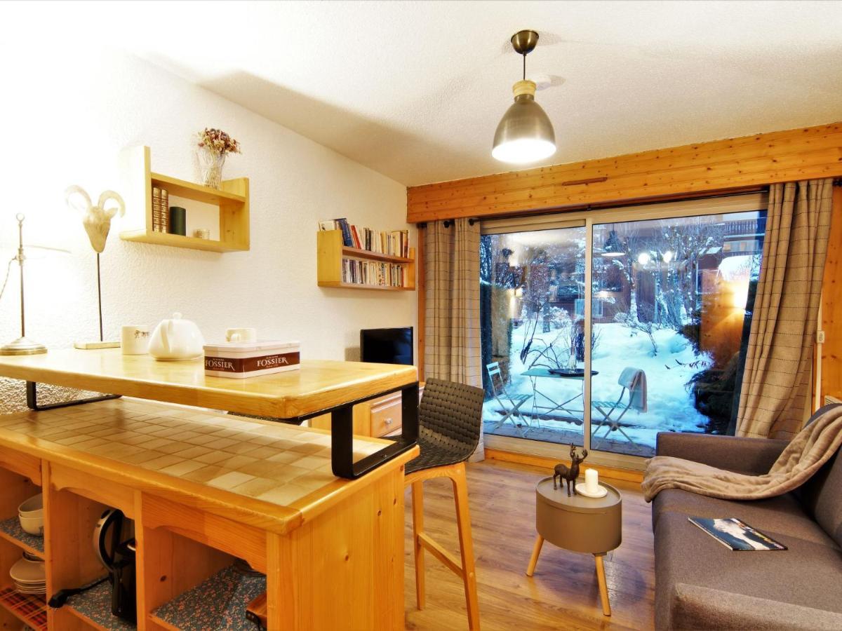 Studio Clos Du Savoy-22 By Interhome Apartment