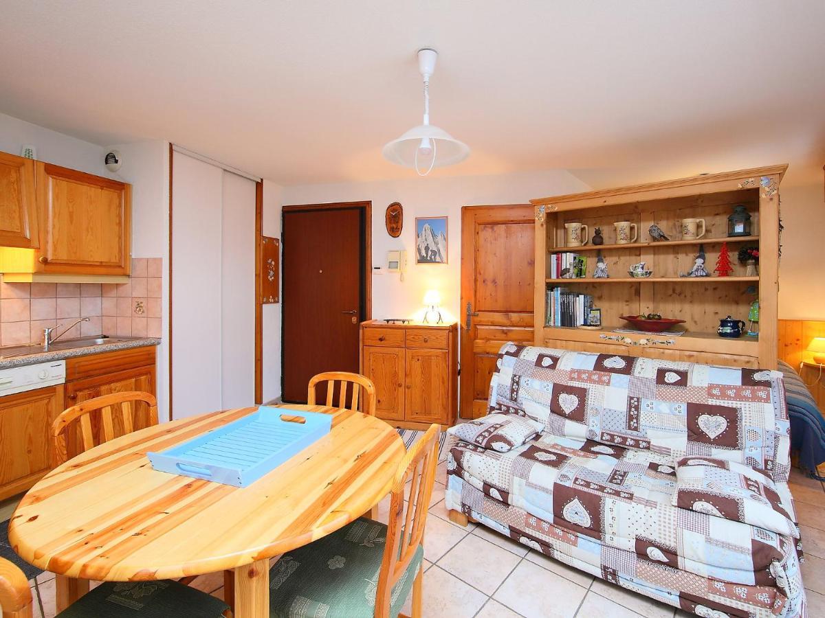 L'espace Montagne-8 By Interhome Apartment *