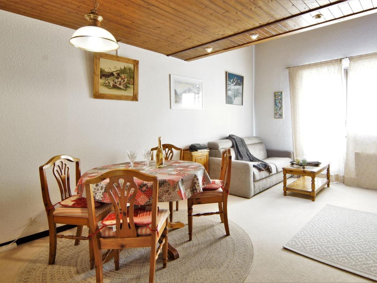 Apartment Champraz-16 By Interhome *