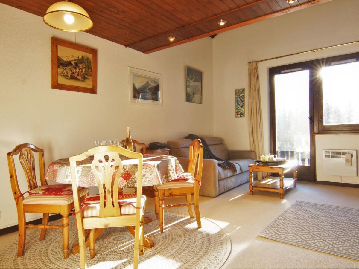 Apartment Champraz-16 By Interhome