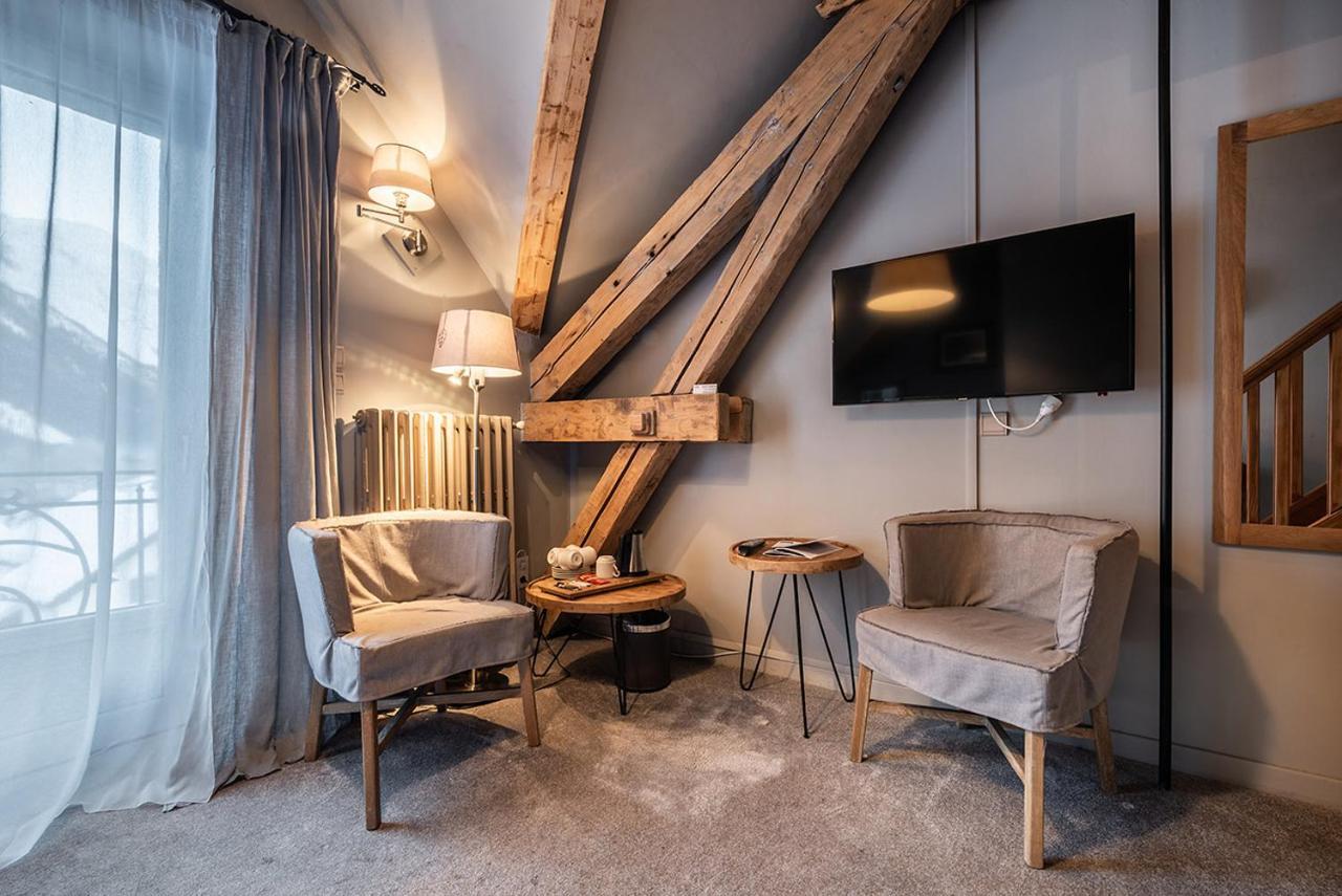 Hotel Eden Hotel, And Les Praz Chamonix