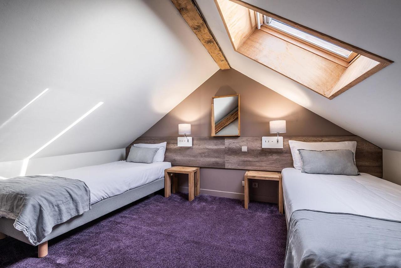 Eden Hotel, And Les Praz Chamonix