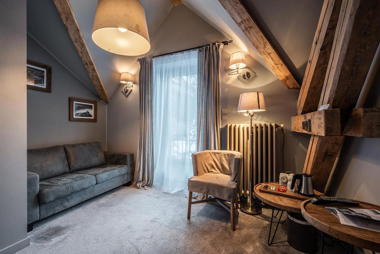 Hotel Eden Hotel, And Les Praz Chamonix