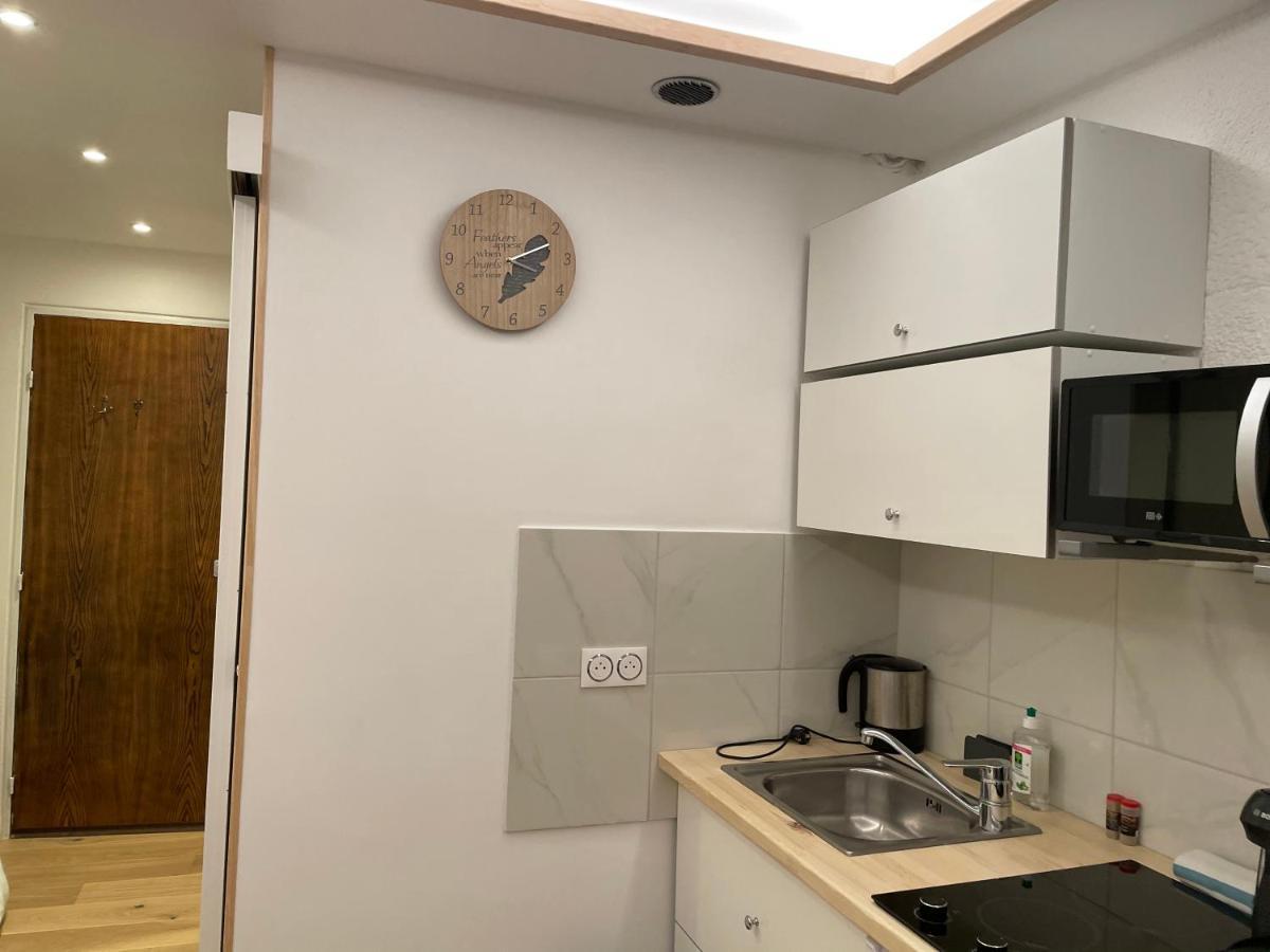 Appartement Vue Mont Blanc Chamonix
