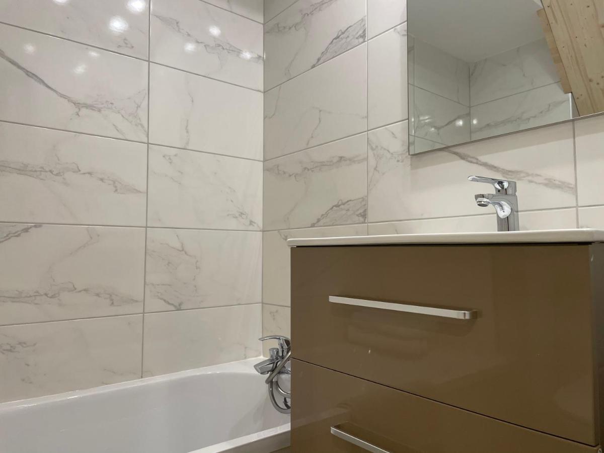 Appartement Vue Mont Blanc *