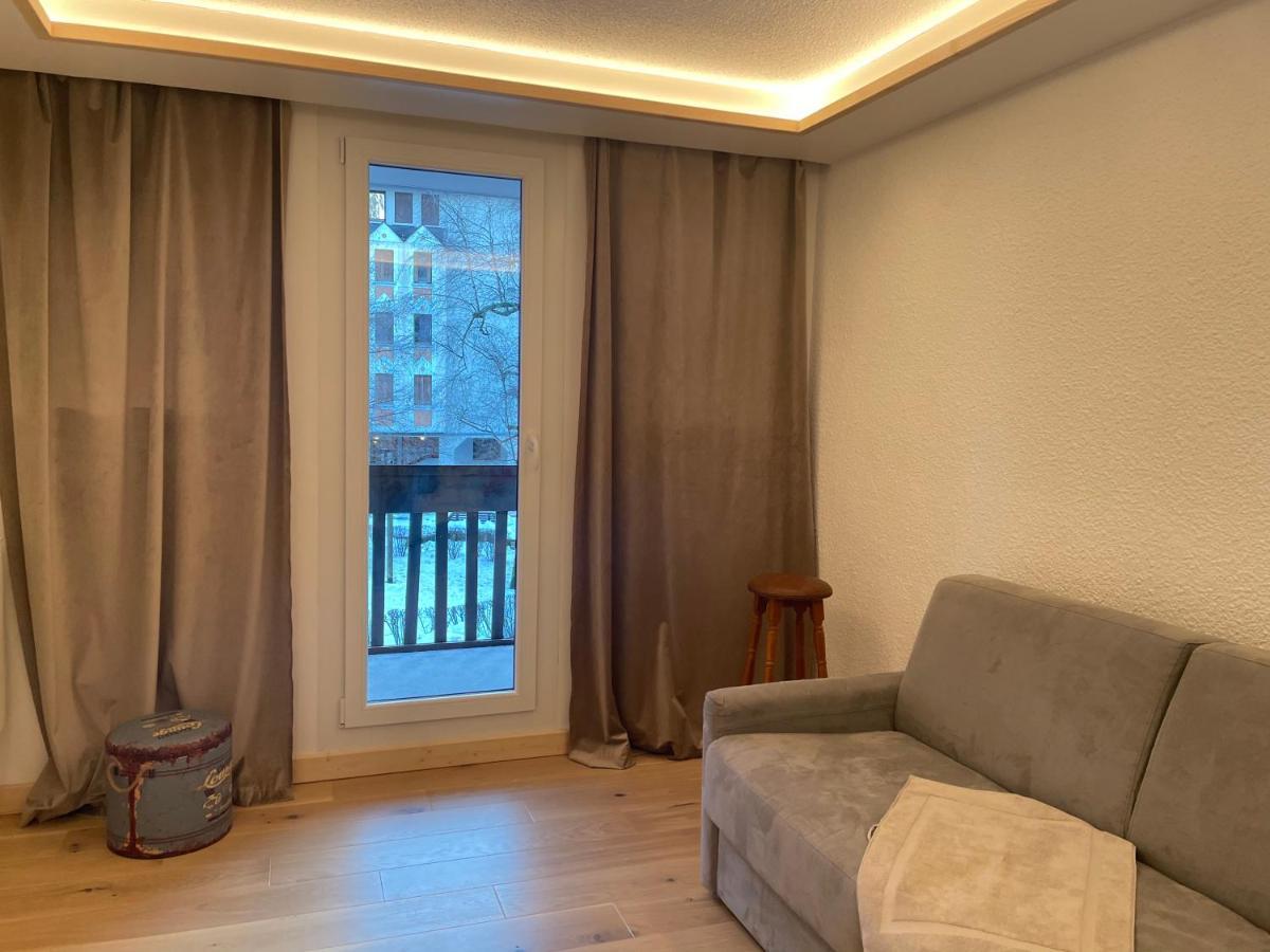 Appartement Vue Mont Blanc Chamonix