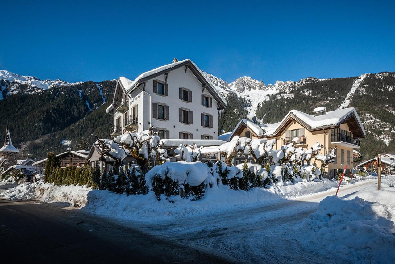 Eden Hotel, And Les Praz Chamonix