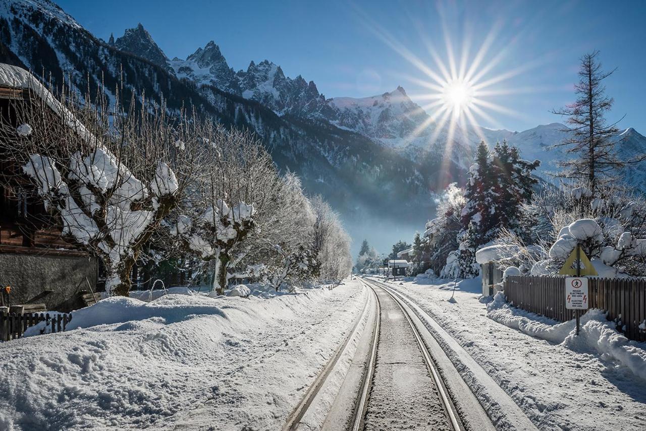 Hotel Eden Hotel, And Les Praz Chamonix