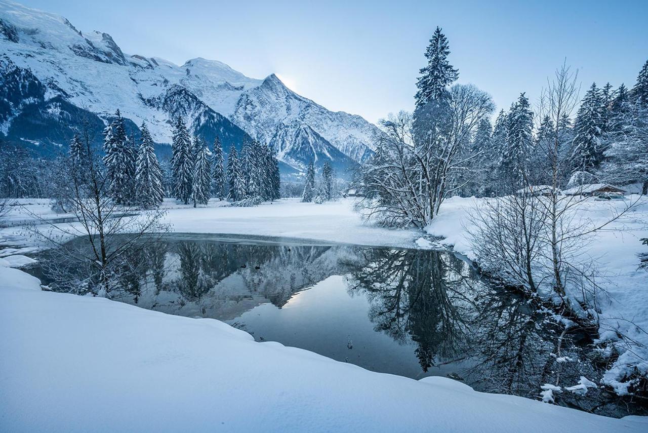 Eden Hotel, And Les Praz Hotel