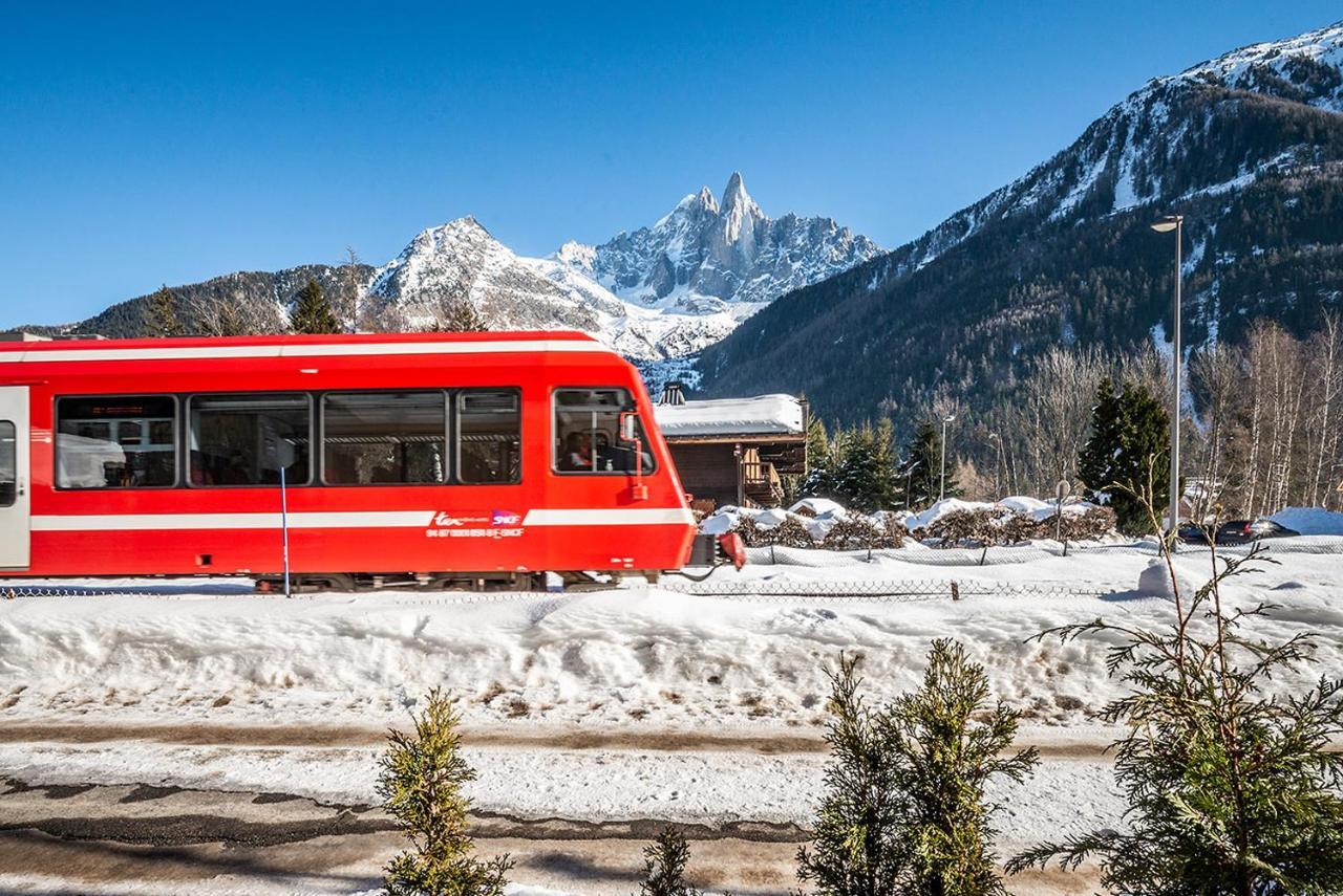 Eden Hotel, And Les Praz Chamonix
