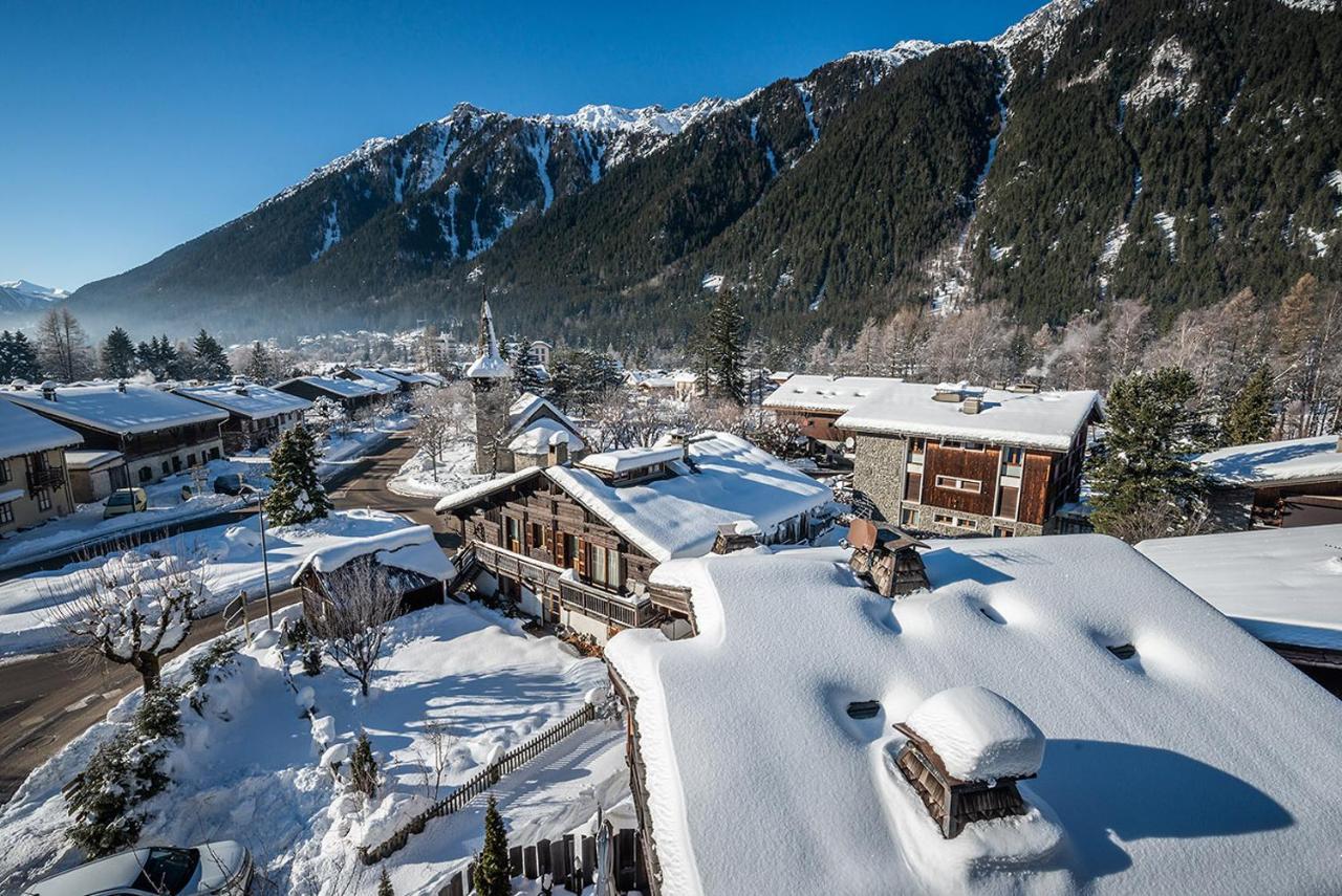 Eden Hotel, And Les Praz 3*