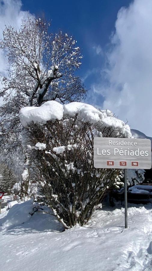 Centre, 51m2, Vue Mt Blanc, 2 A 6 Pers, 2 Balcons Apartment