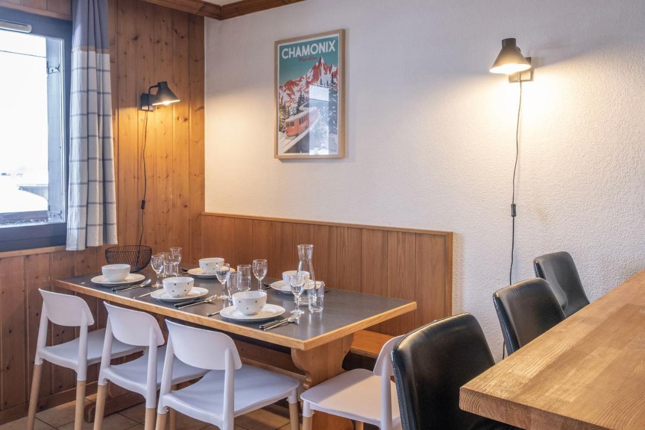 Les Lutins - Incredible View Apartment Chamonix