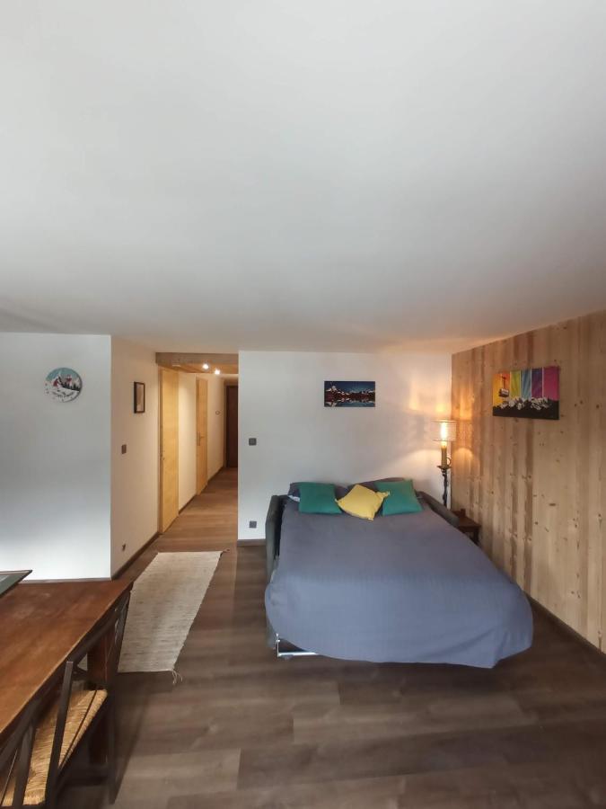 Apartment La Chaine Du Mont-blanc