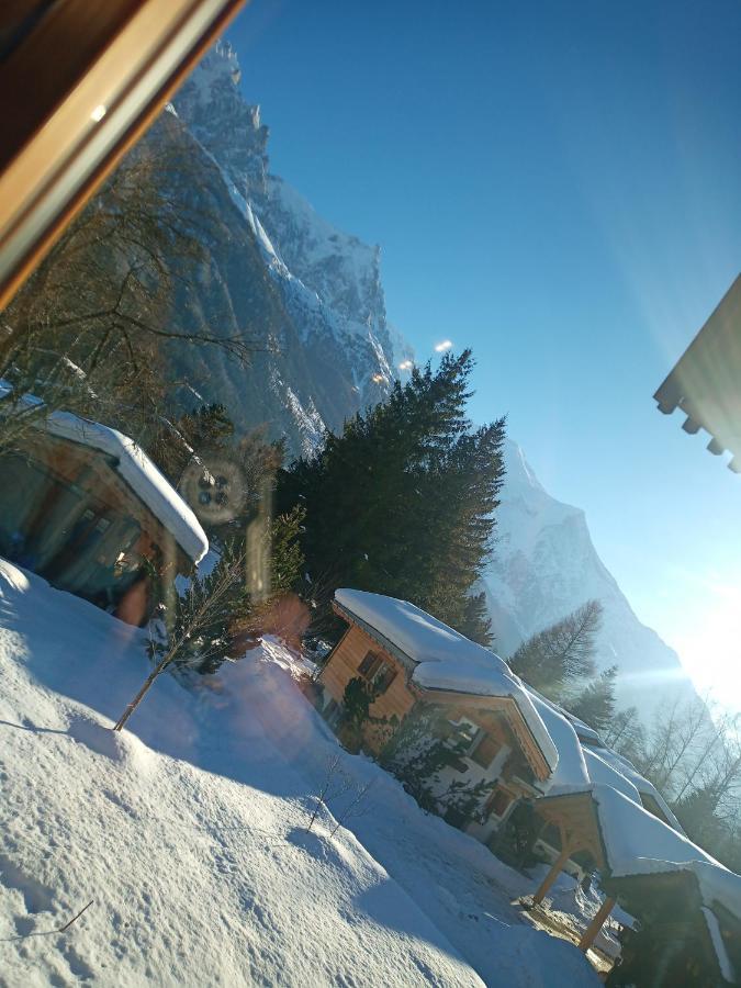 Apartment La Chaine Du Mont-blanc