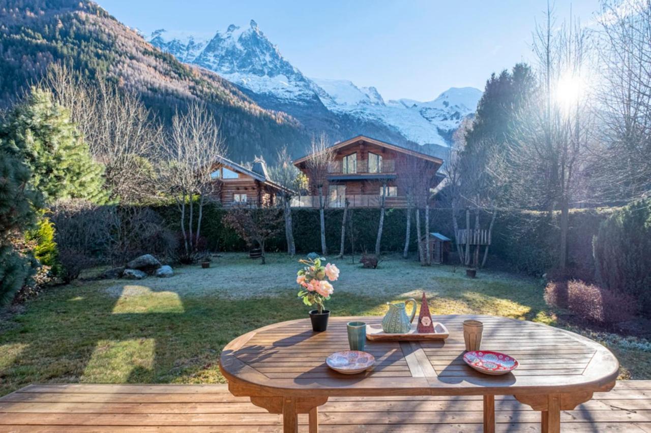 And Spacious In Mont Blanc * Chamonix