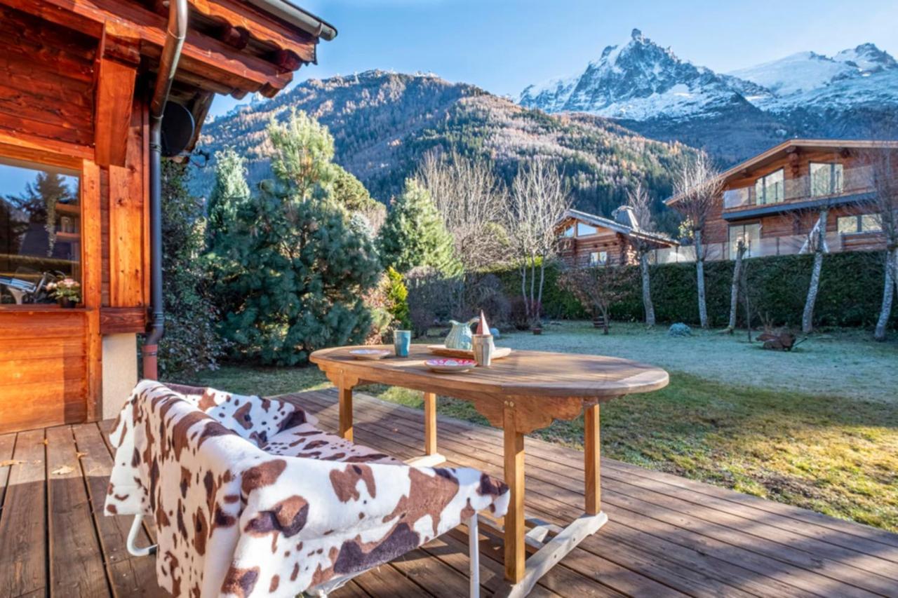 And Spacious In Mont Blanc