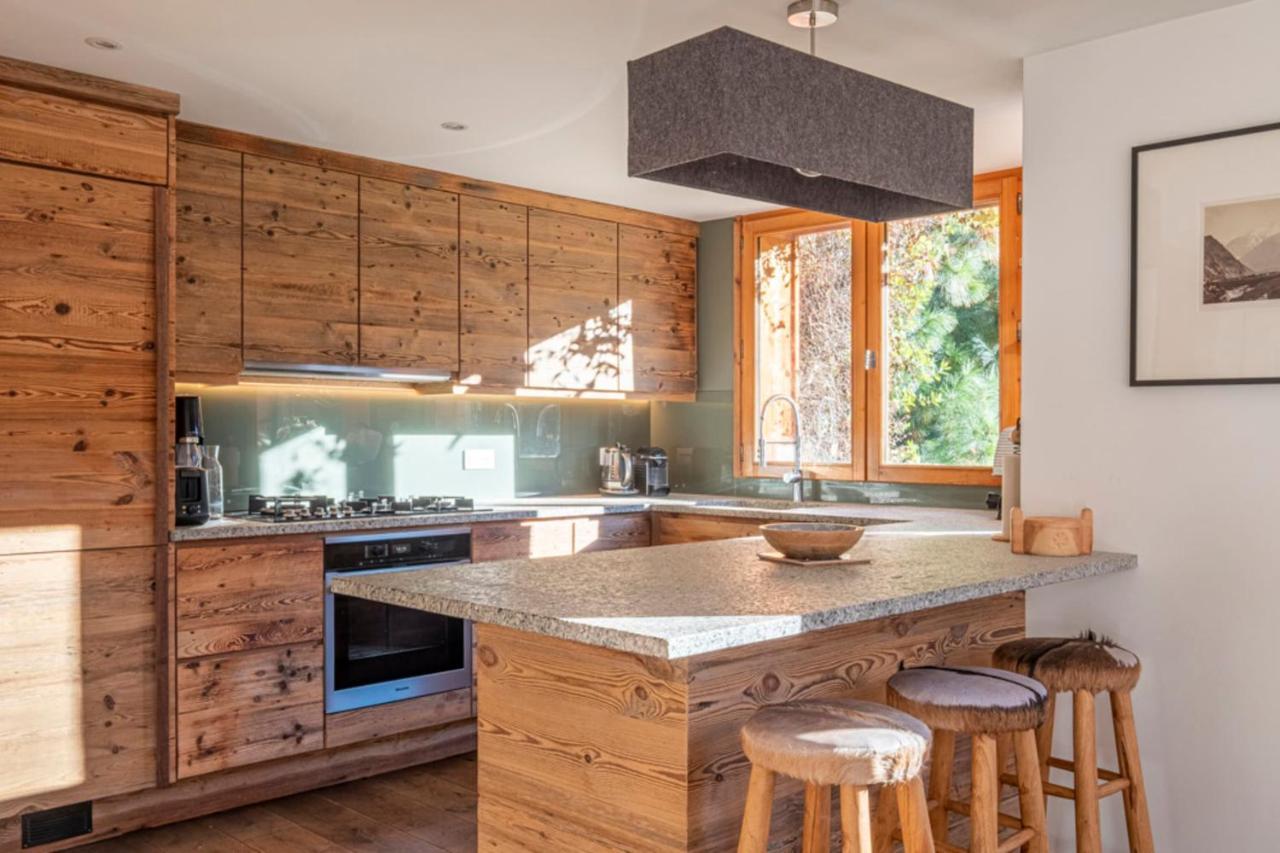 And Spacious In Mont Blanc