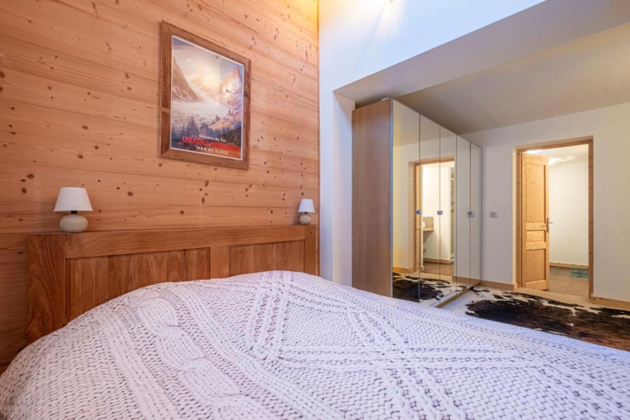 And Spacious In Mont Blanc Chalet Chamonix