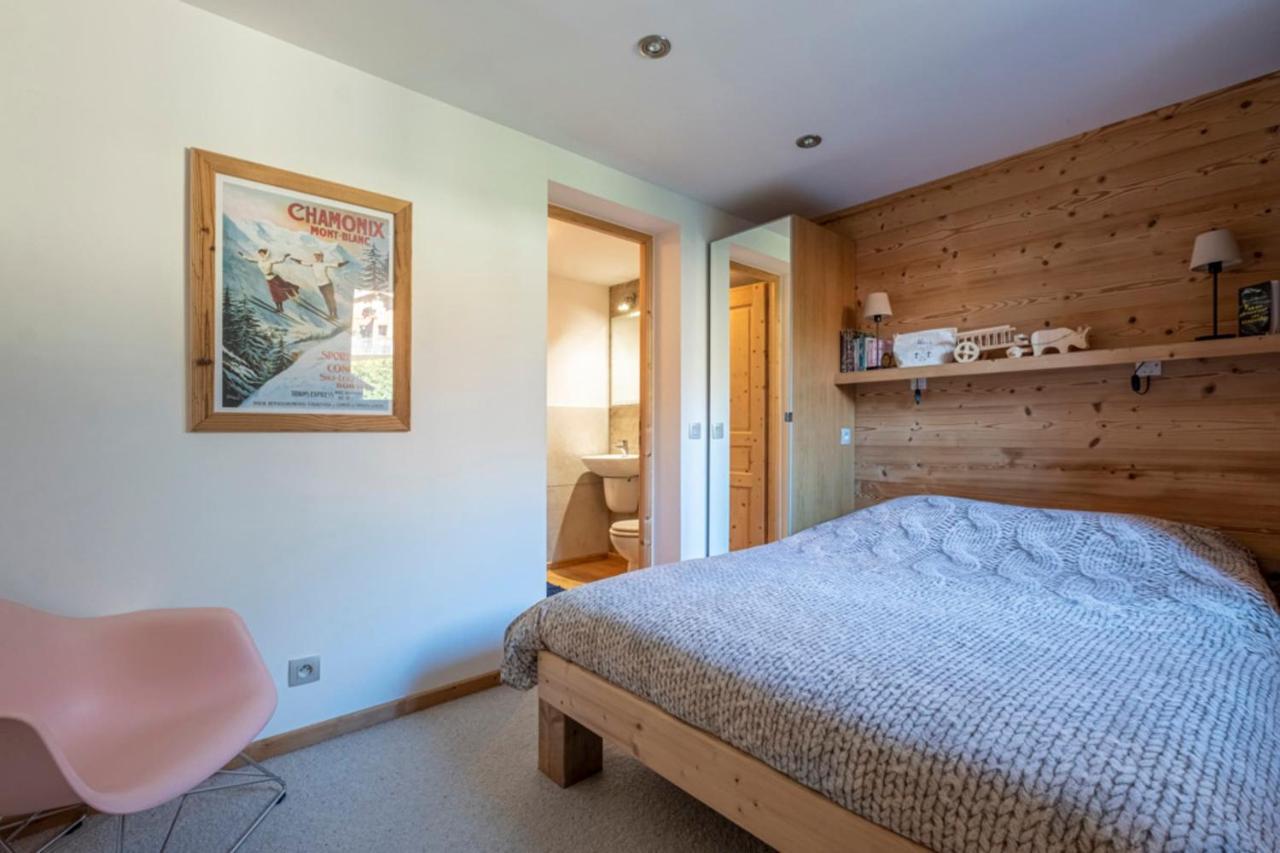 And Spacious In Mont Blanc