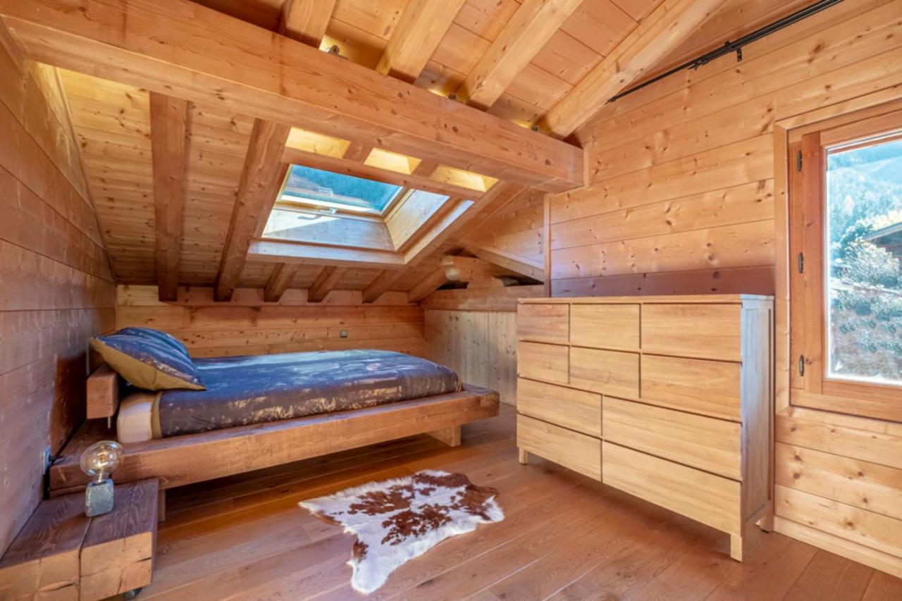 And Spacious In Mont Blanc Chalet *