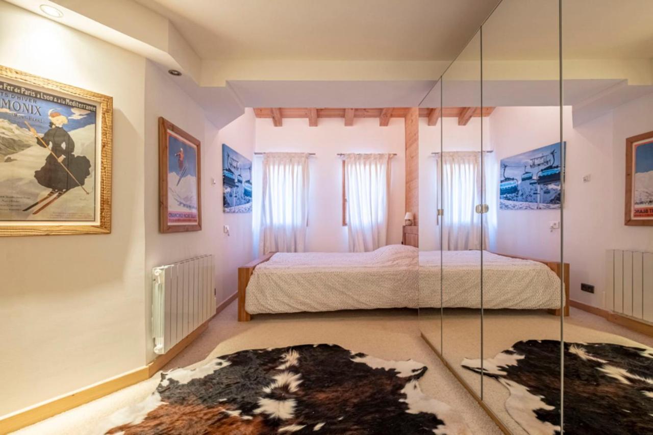 And Spacious In Mont Blanc Chamonix