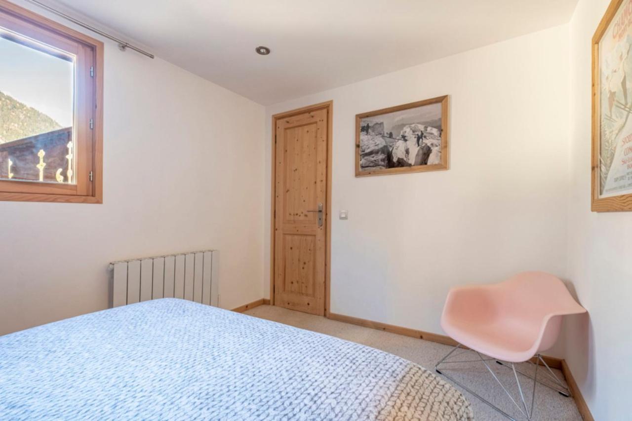 And Spacious In Mont Blanc Chalet *