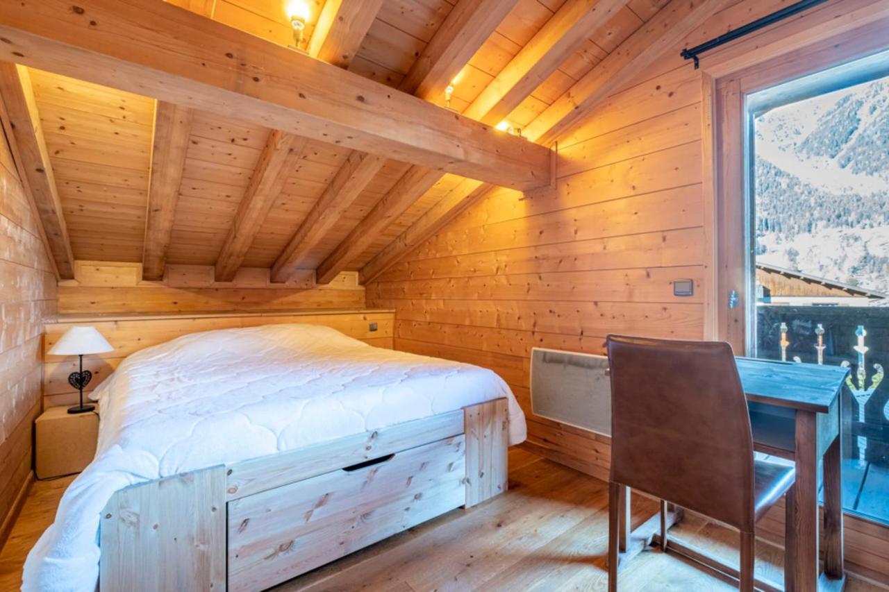 And Spacious In Mont Blanc * Chamonix