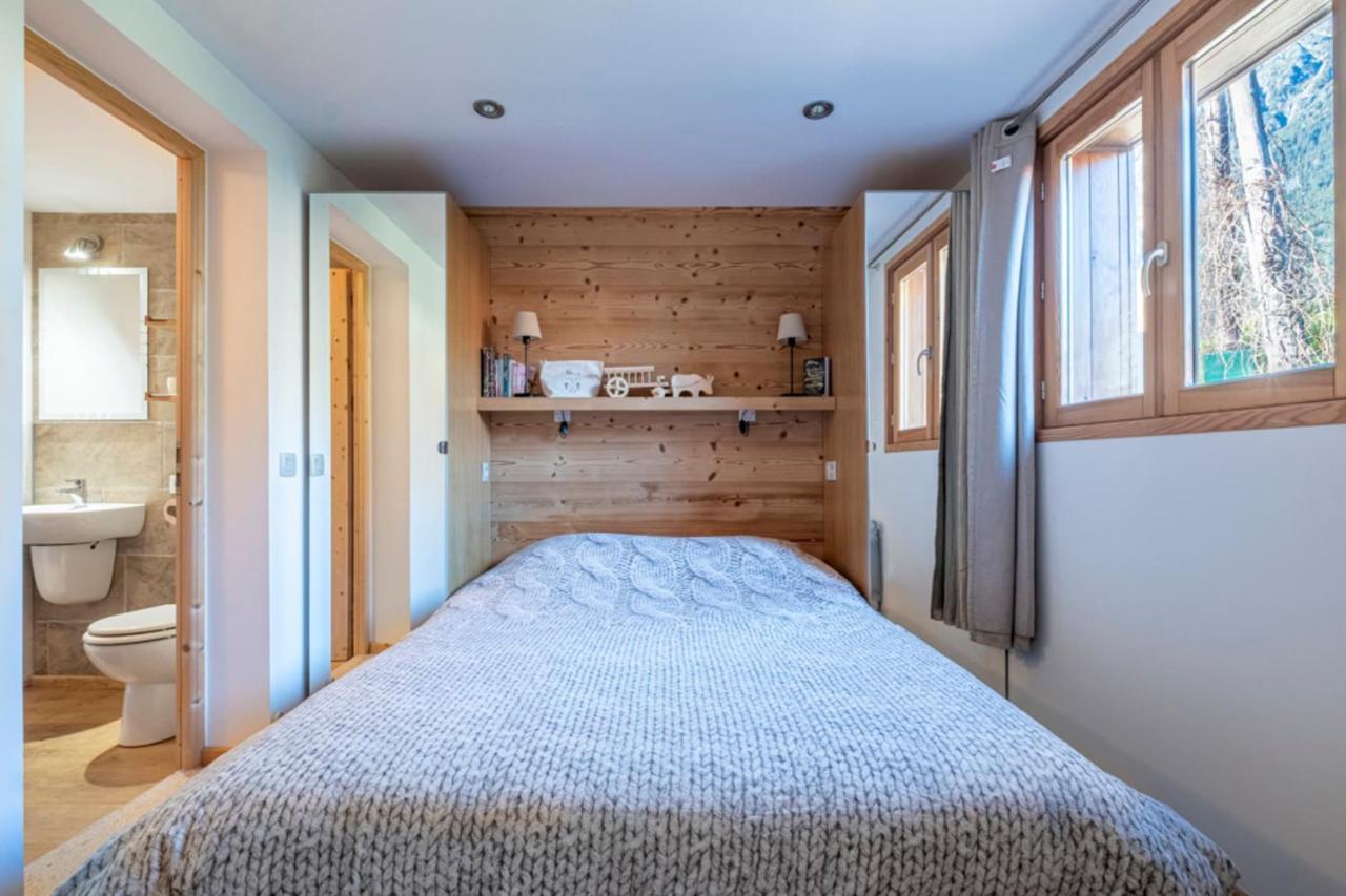 Chalet And Spacious In Mont Blanc *