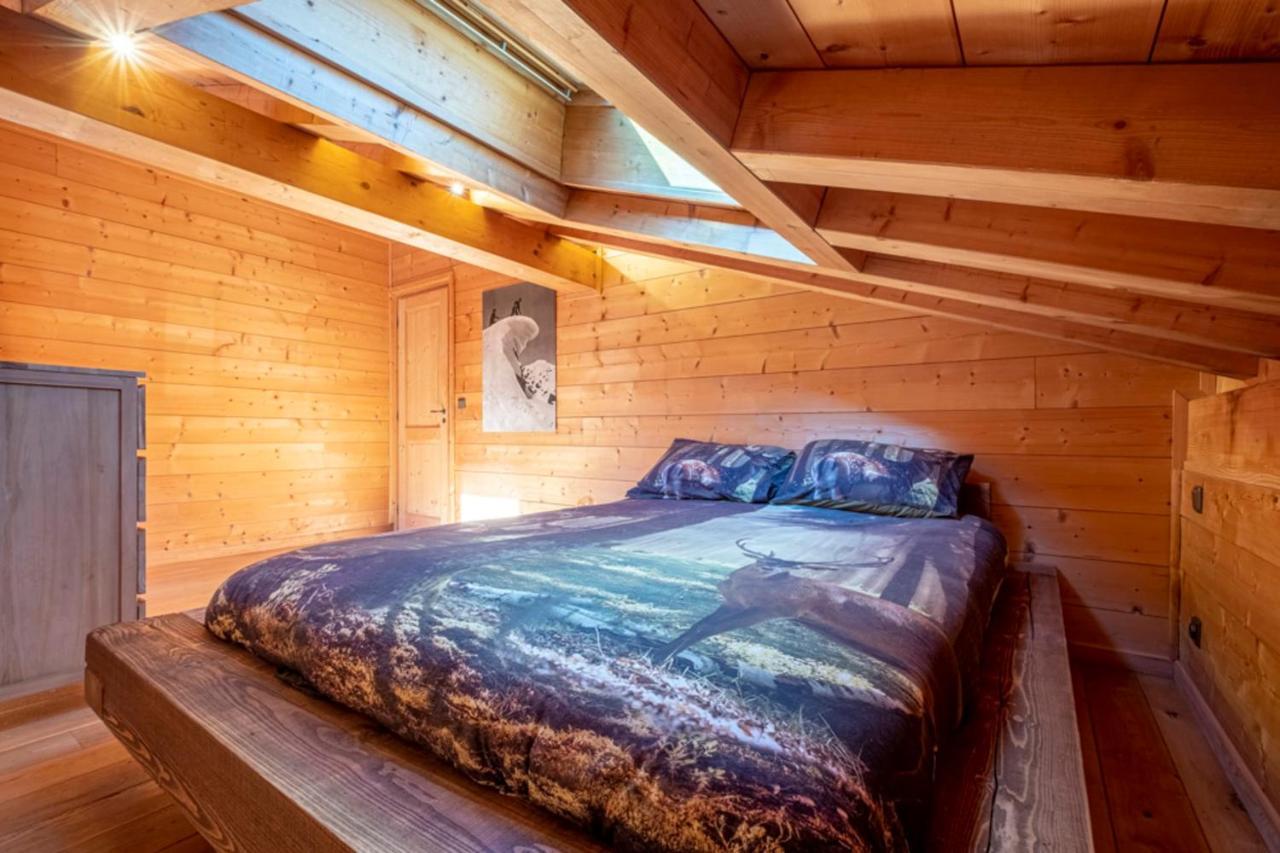 Chalet And Spacious In Mont Blanc Chamonix