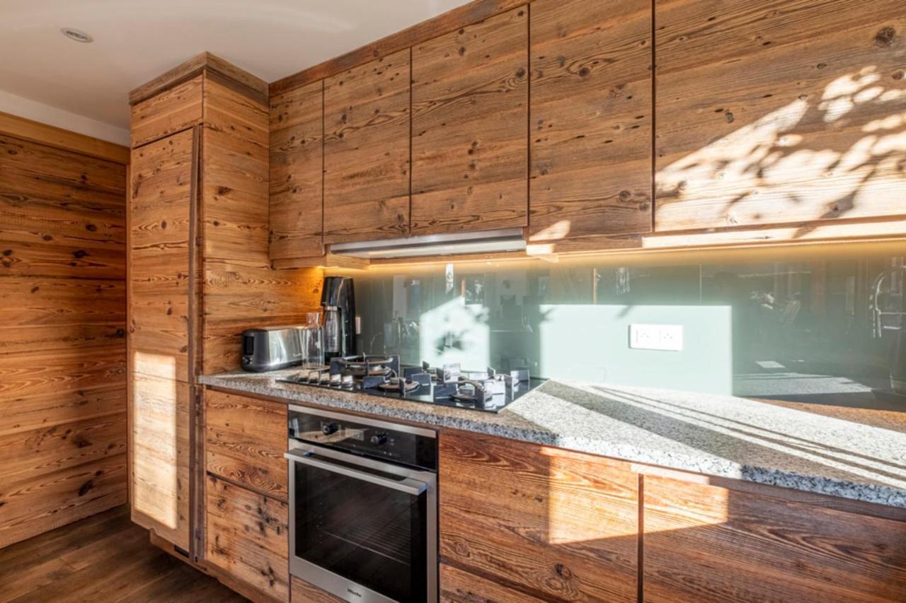 And Spacious In Mont Blanc *
