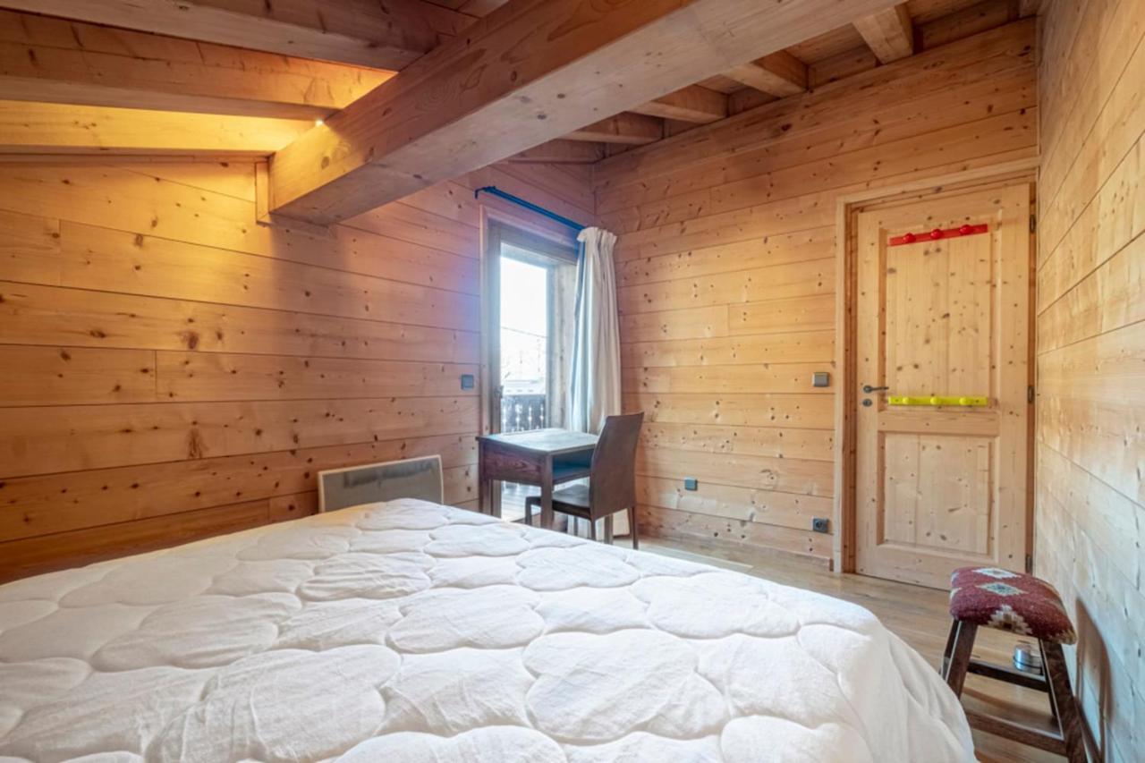 Chalet And Spacious In Mont Blanc