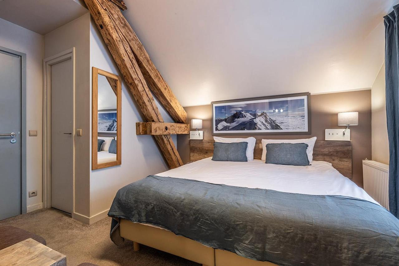 Hotel Eden Hotel, And Les Praz Chamonix
