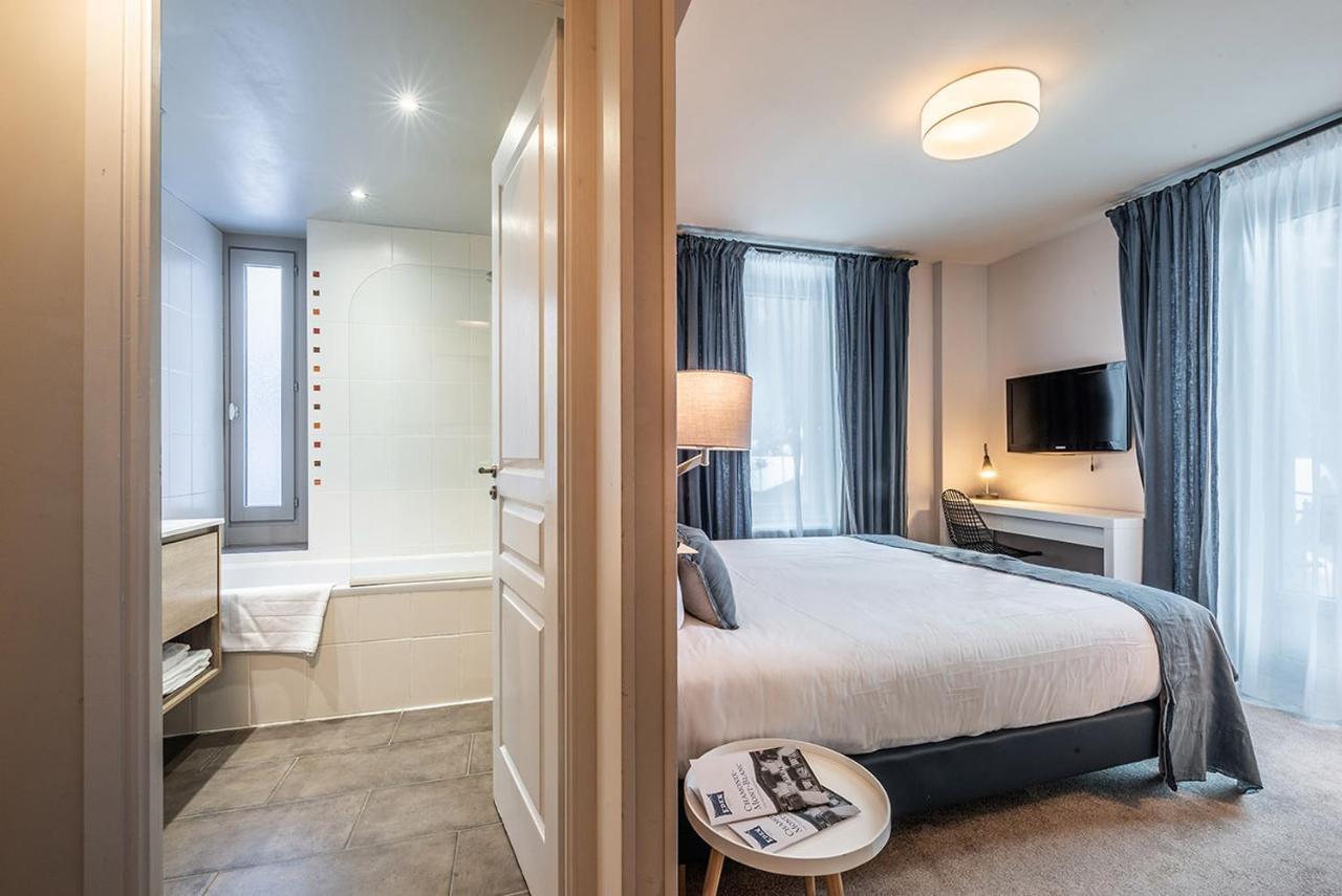 Hotel Eden Hotel, And Les Praz 3*
