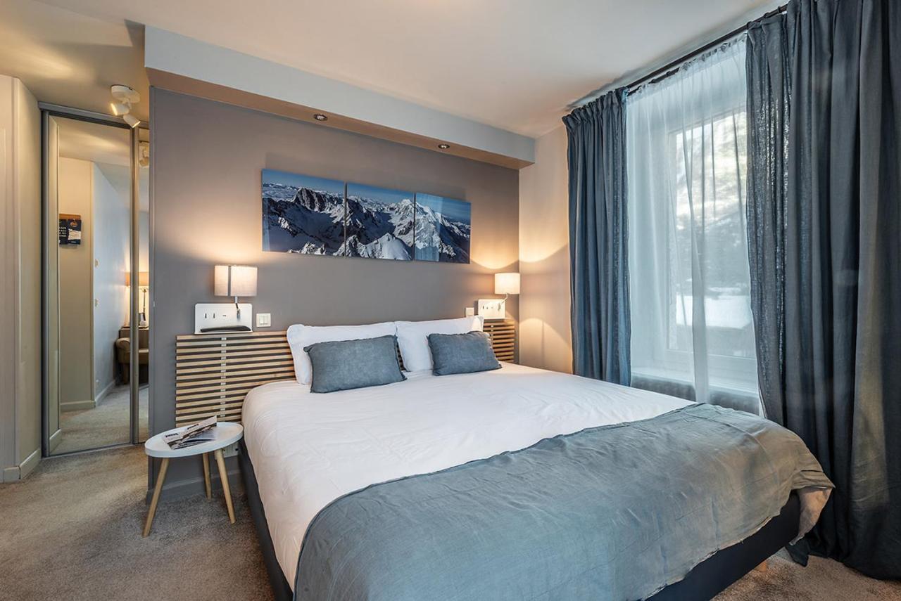 Eden Hotel, And Les Praz 3* Chamonix