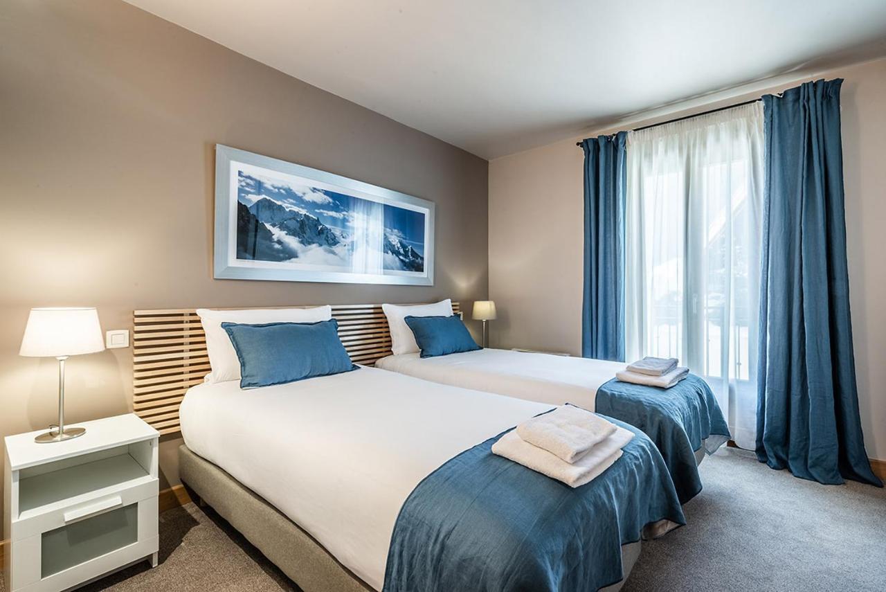 Hotel Eden Hotel, And Les Praz Chamonix