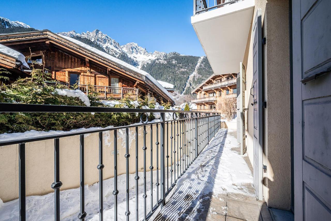 Eden Hotel, And Les Praz Chamonix