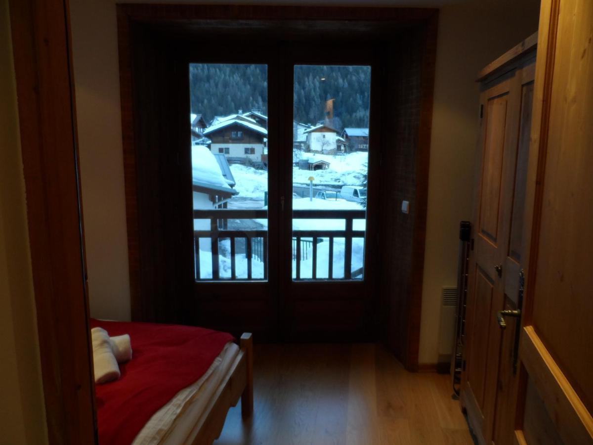 Prachtig Familie Voor 6 Personen In Het Hart Argentiere, Mont-blanc Apartment *