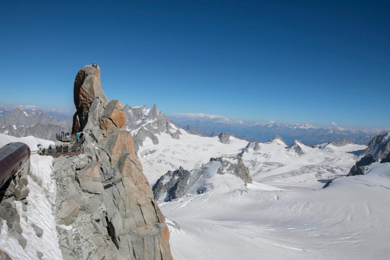 Balmat Chamonix