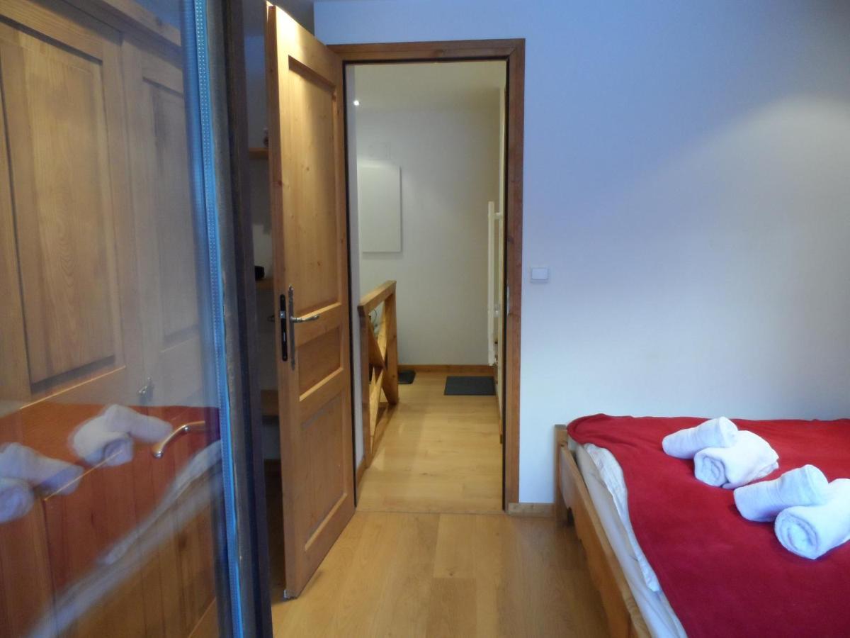 Apartment Prachtig Familie Voor 6 Personen In Het Hart Argentiere, Mont-blanc Chamonix