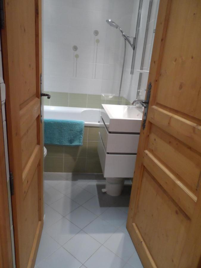 Apartment Prachtig Familie Voor 6 Personen In Het Hart Argentiere, Mont-blanc