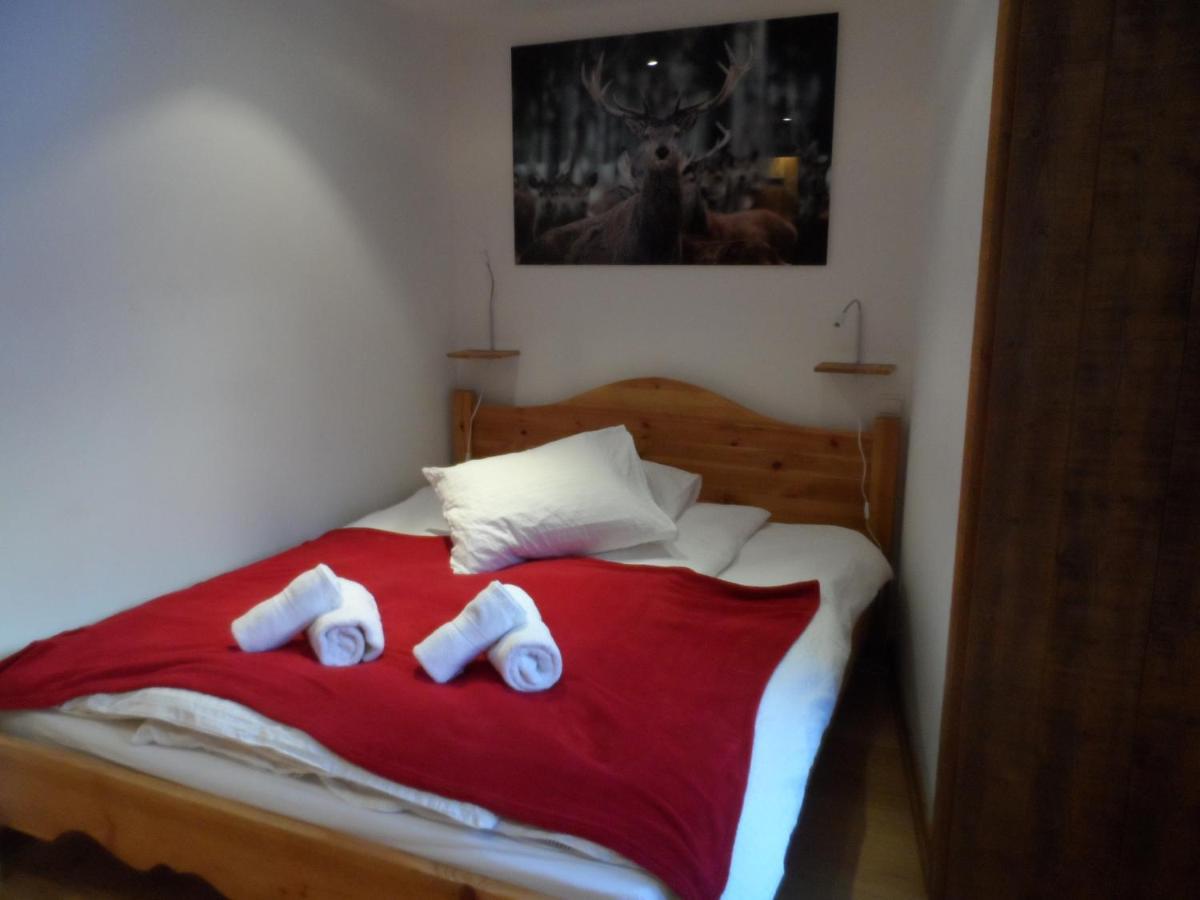 Prachtig Familie Voor 6 Personen In Het Hart Argentiere, Mont-blanc Apartment *