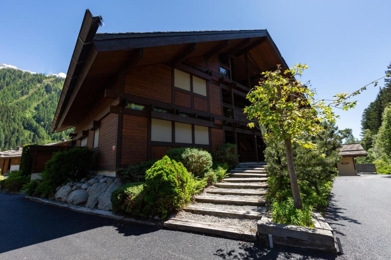 Chalet Residence Chantey Mourry 5 Chamonix