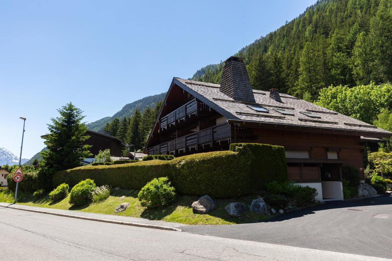 Chalet Residence Chantey Mourry 5